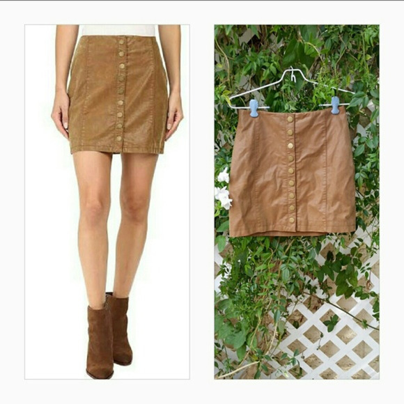 Free People
Oh Snap Mini Vegan‎ Suede - Picture 1 of 4